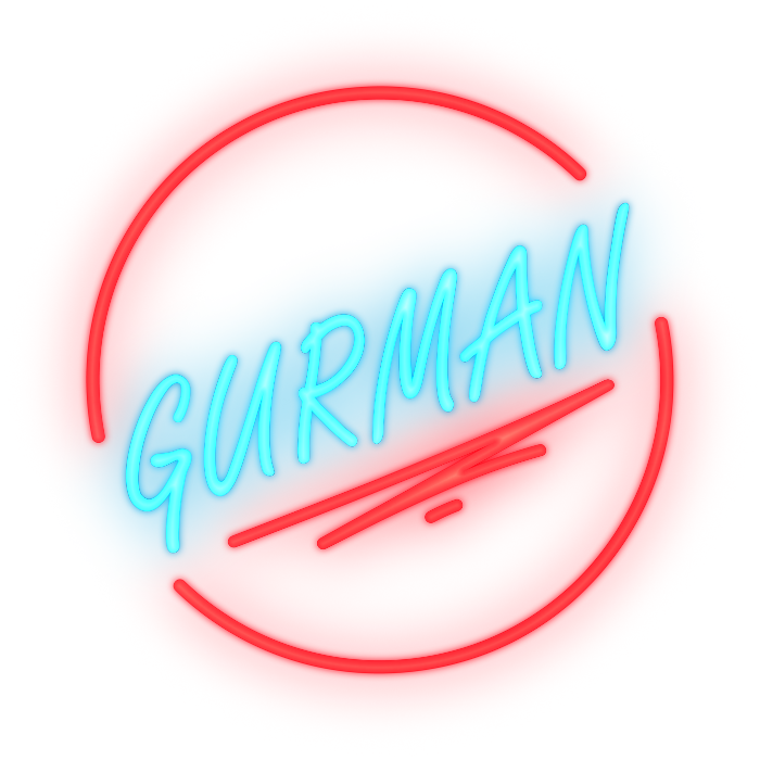 Gurman Logo